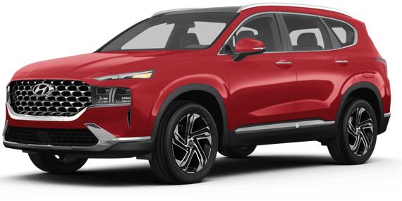 HYUNDAI SANTA FE 2023 5NMS34AJ9PH502529 image